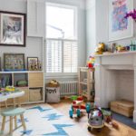 example of a beautiful decor of a child’s room photo