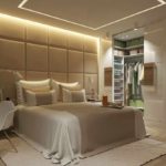 idea gaya bilik tidur yang terang dengan gambar 15 meter persegi