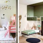 idea of ​​unusual decor for a child’s room photo