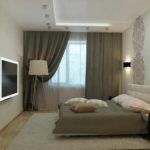 opcija svjetlo dizajn spavaće sobe