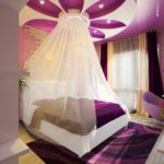 bedroom design canopy bed
