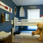 Detský interiér pre detské izby
