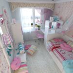 Мала соба за вашу вољену ћерку