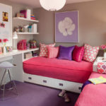 Pink krybbe madrasser