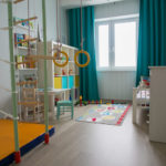 Preschool Boy Room