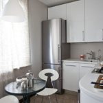 5 square meter modern style kitchen
