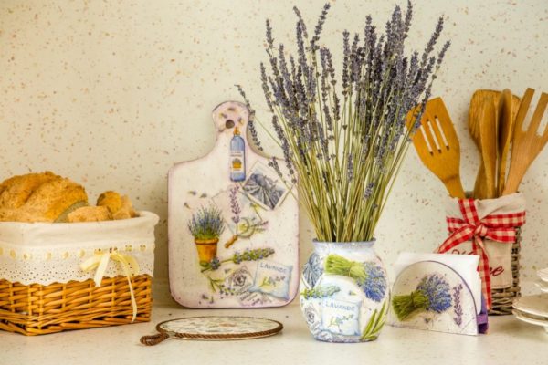 Provence sieraden