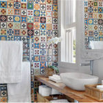 Nordic-style tile