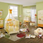 Kvalitní laminátové podlahy v dětském pokoji