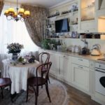 DIY Provence Mutfak Dekoru
