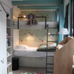 Narrow Bunk Bed