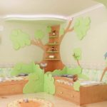 Comfortable beds for preschool children