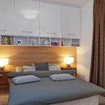 Compact furniture in a bedroom