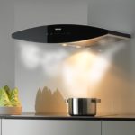 Designkap met prachtige verlichting