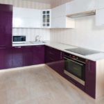 Unit kitchen countertops dapur