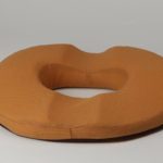 Ring-shaped orthopedic pillow