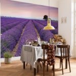 Provence stílusú étkező