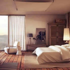 two-bedroom bedroom interior ideas