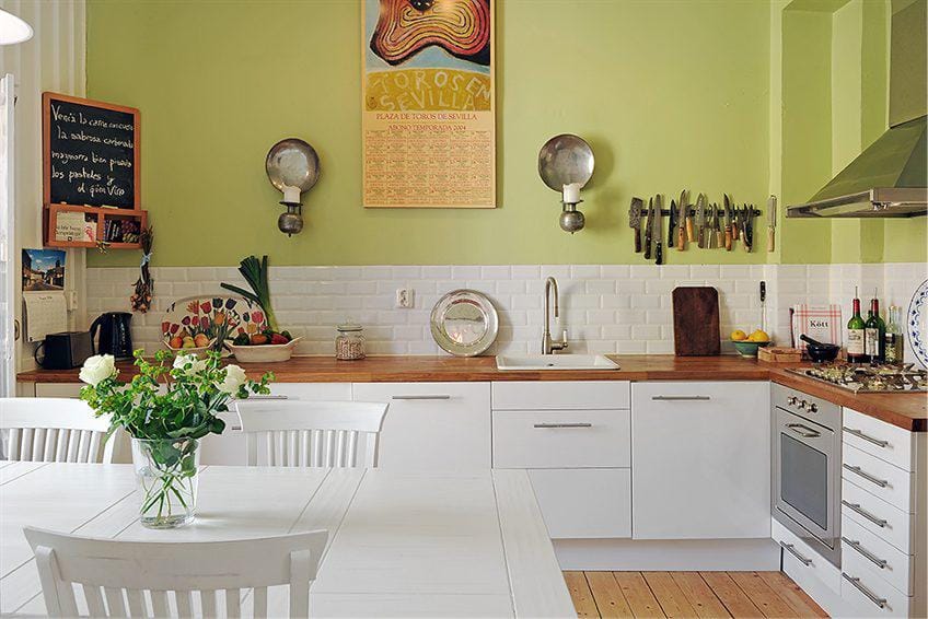 budget interieur keuken soorten decor