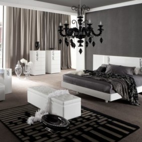 black and white bedroom ideas review