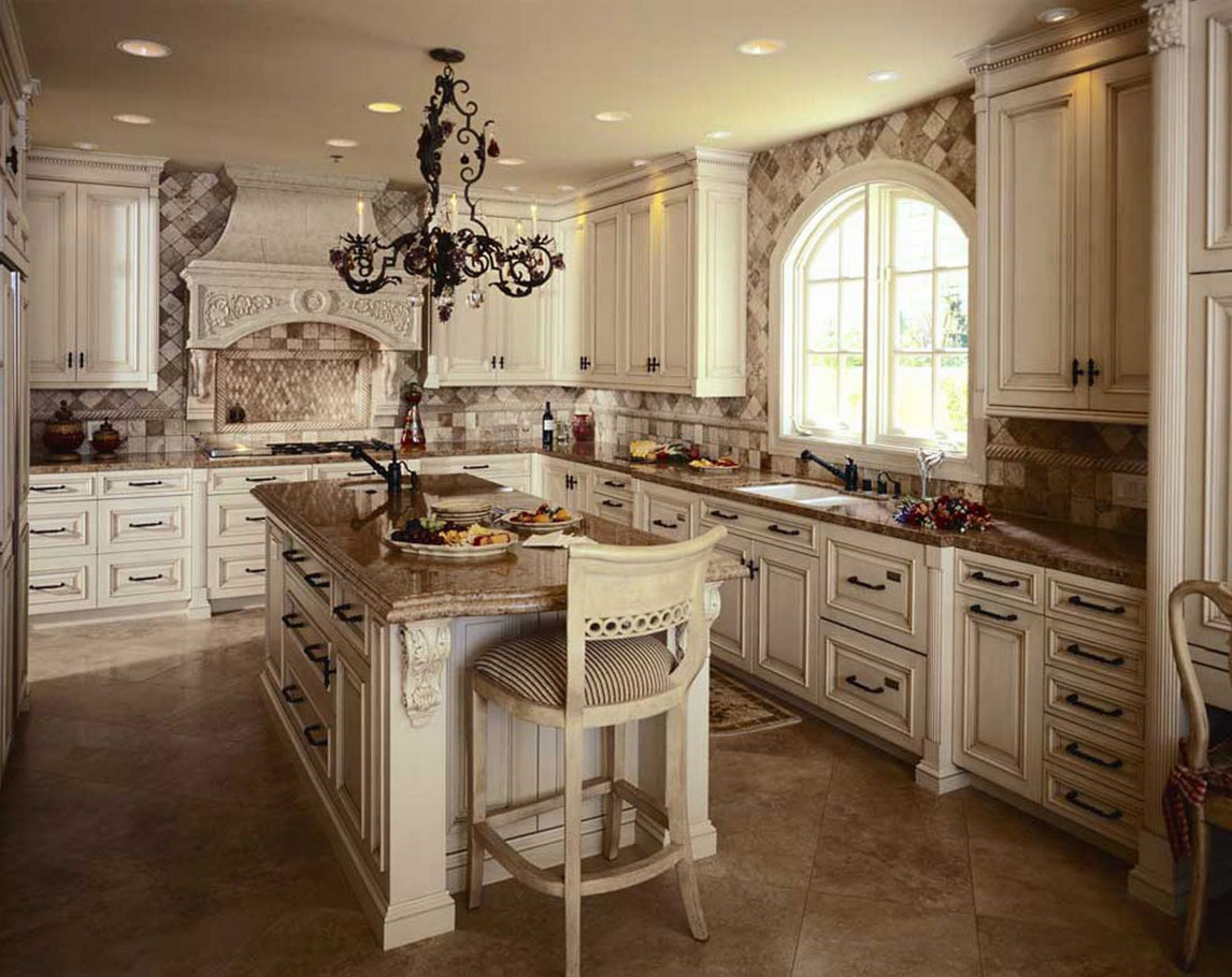 classic kitchen design