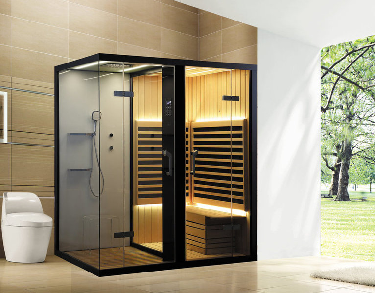 Finse sauna