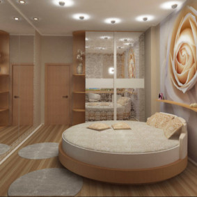 Feng Shui Decor Bedroom Interior