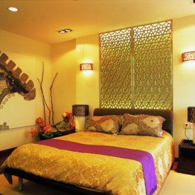 feng shui bedroom interior decoration ideas