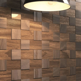 laminate on the wall in the hallway ideas ideas