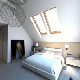 attic bedroom decor ideas