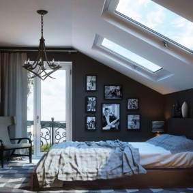 attic bedroom types ideas