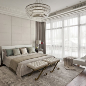 neoclassical bedroom furniture