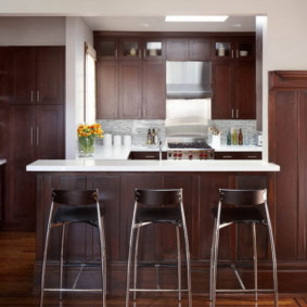 bar stools for the kitchen
