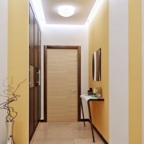hallway lighting design ideas
