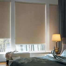 gardiner til soveværelset 2019 interiør