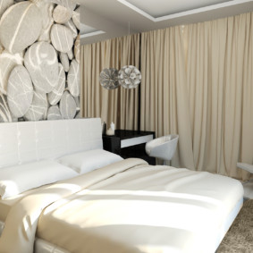 12 sqm bedroom m. design