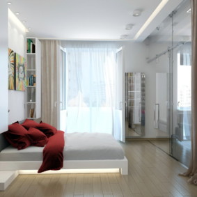 12 sqm bedroom m. design photo