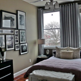 12 sqm bedroom m. interior photo