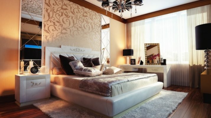 art deco bedroom types of decor