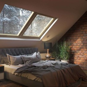 attic bedroom ideas