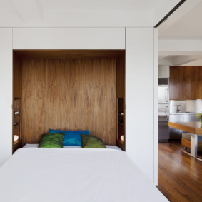 dulapuri peste pat, în dormitor idei de design
