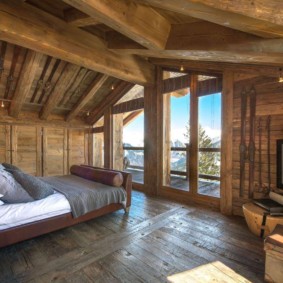 chalet bedroom ideas ideas