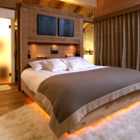 chalet bedroom ideas interior