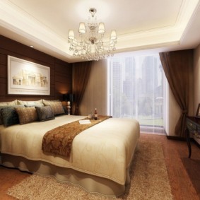 brown bedroom decor ideas