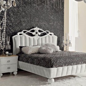 Art Deco Decor Bedroom