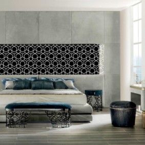 Art Deco bedroom types photo