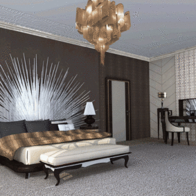 art deco bedroom ideas