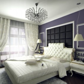 art deco bedroom design ideas