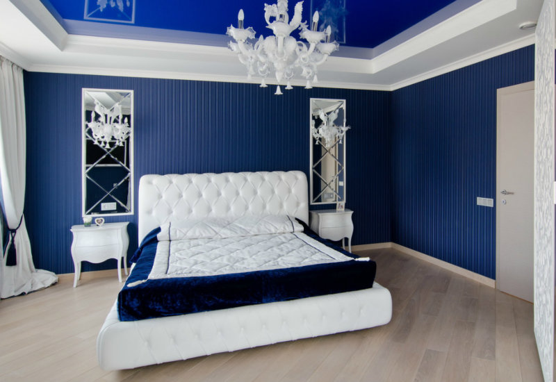 art deco bedroom ideas options