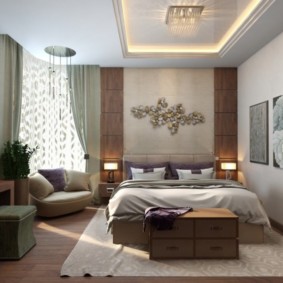 art deco bedroom ideas views